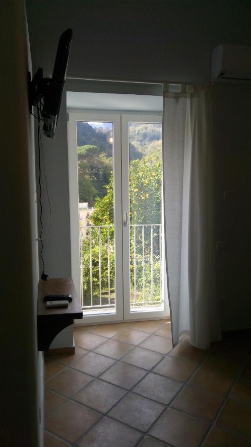 L'Antico Giardino Bed and Breakfast Vietri Εξωτερικό φωτογραφία