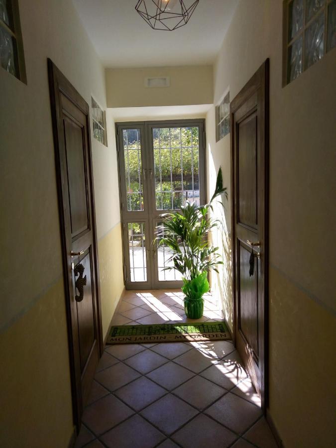 L'Antico Giardino Bed and Breakfast Vietri Εξωτερικό φωτογραφία