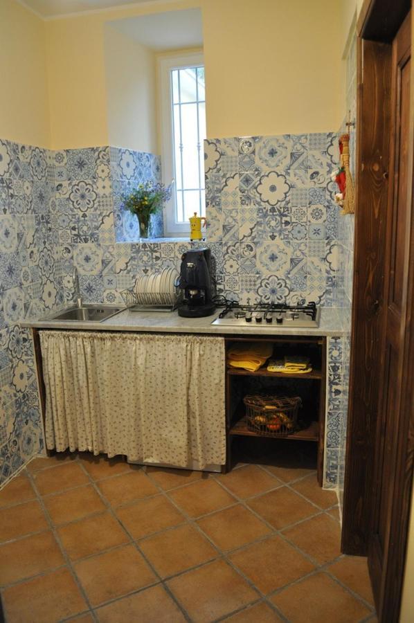 L'Antico Giardino Bed and Breakfast Vietri Εξωτερικό φωτογραφία