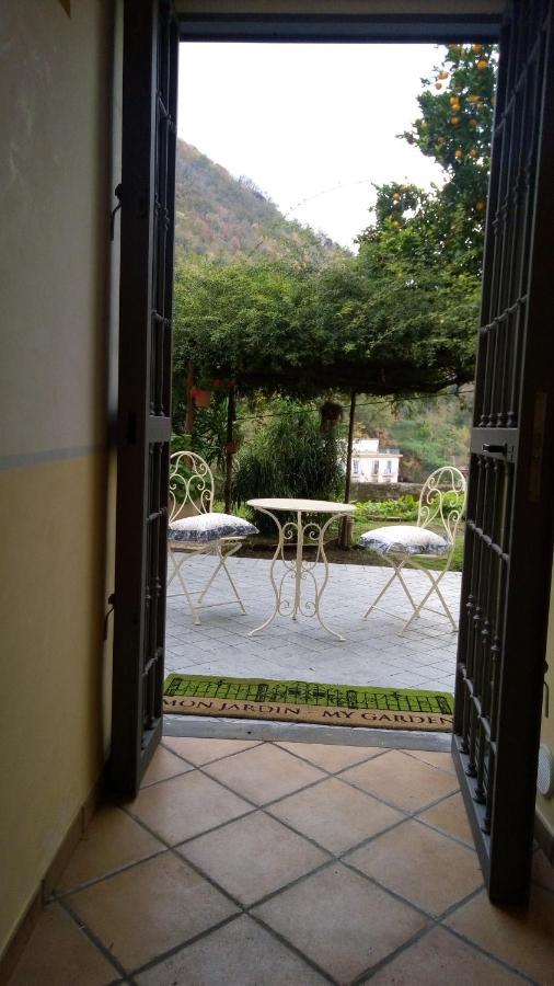 L'Antico Giardino Bed and Breakfast Vietri Εξωτερικό φωτογραφία