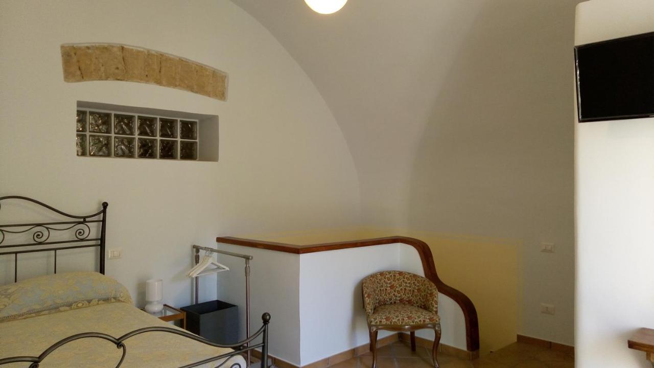 L'Antico Giardino Bed and Breakfast Vietri Εξωτερικό φωτογραφία