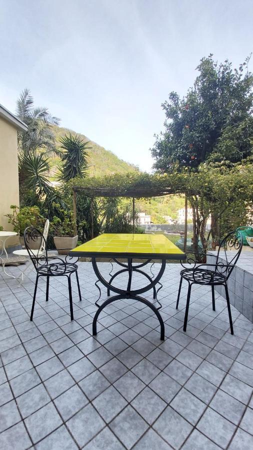 L'Antico Giardino Bed and Breakfast Vietri Εξωτερικό φωτογραφία