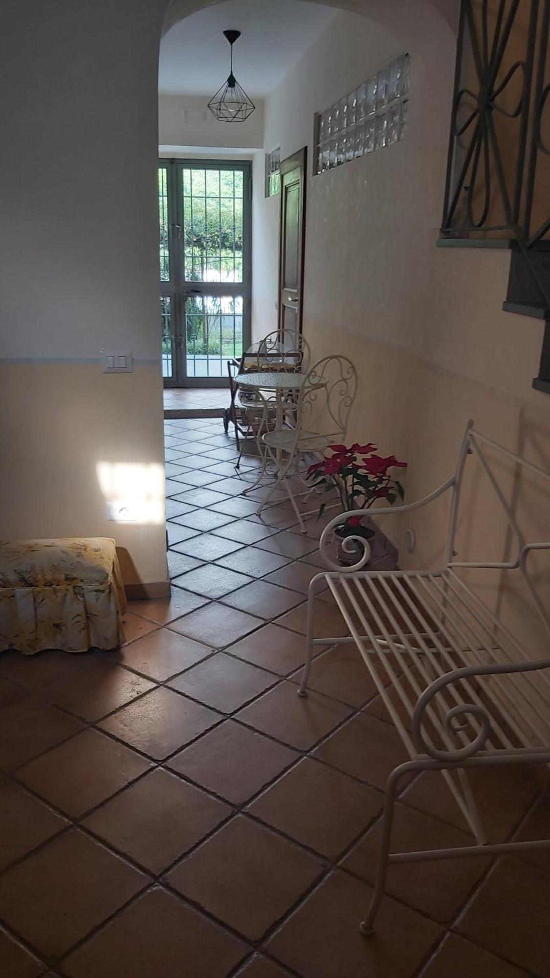 L'Antico Giardino Bed and Breakfast Vietri Εξωτερικό φωτογραφία